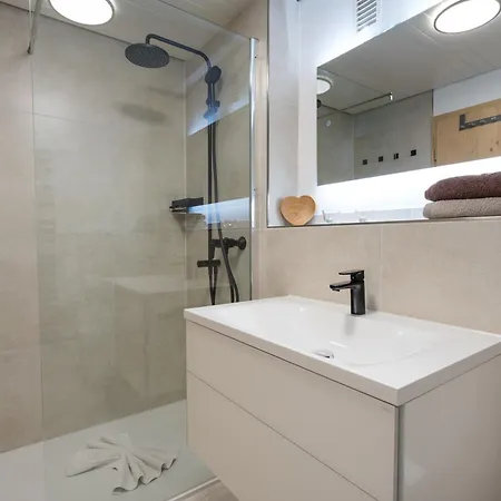 Appartement Berglust *