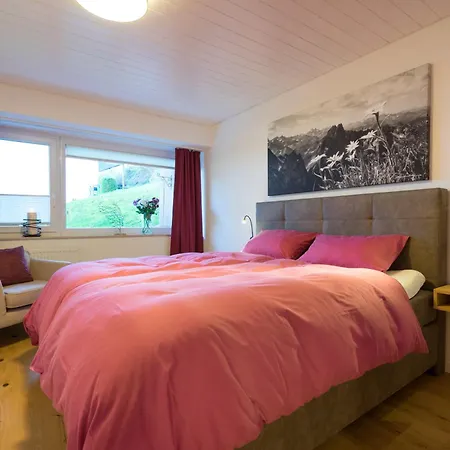 Berglust Apartment