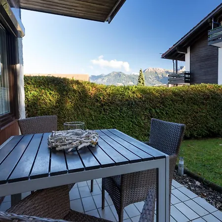 Apartment Berglust *