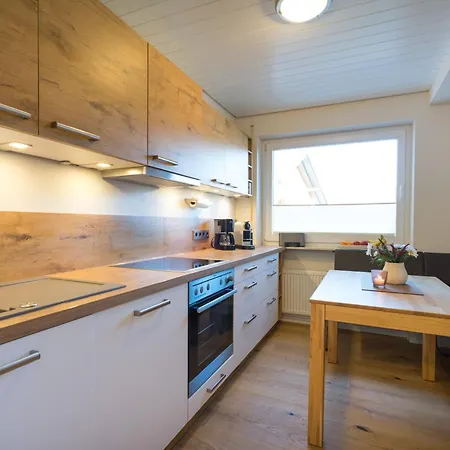 Appartement Berglust *