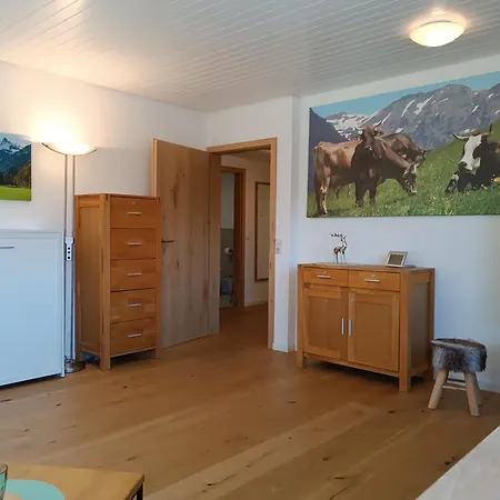 Berglust Apartment