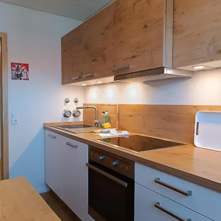 Berglust Apartment *