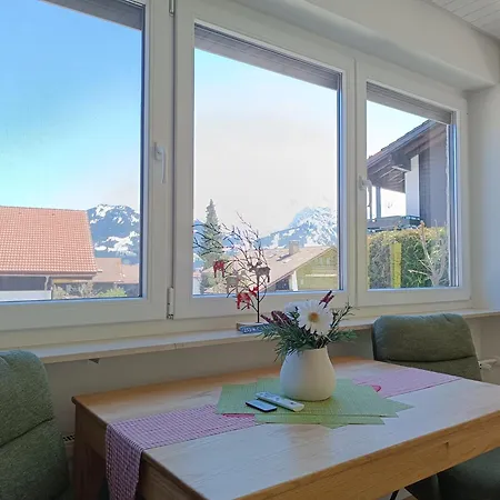 Apartment Berglust Obermaiselstein