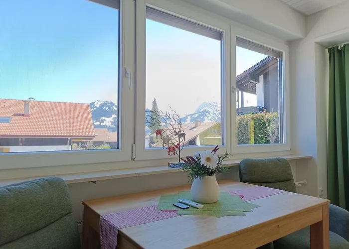Appartamento Berglust Obermaiselstein